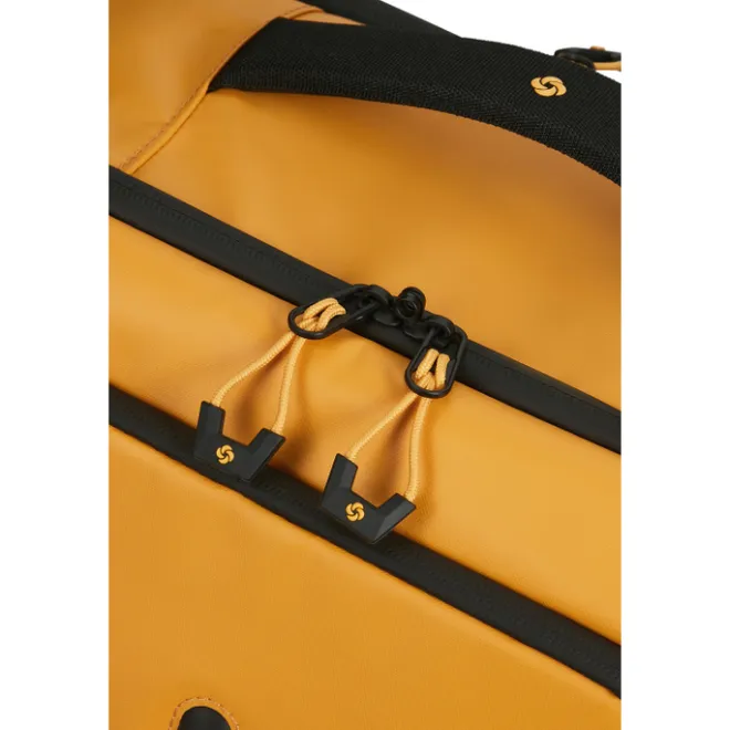 Clearance Samsonite Ecodiver Laptop Backpack M Underseater yellow