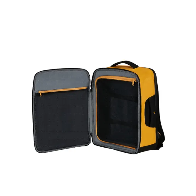 Clearance Samsonite Ecodiver Laptop Backpack M Underseater yellow