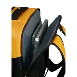 Clearance Samsonite Ecodiver Laptop Backpack M Underseater yellow