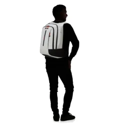 Sale Samsonite Ecodiver Laptop Backpack L cloud white
