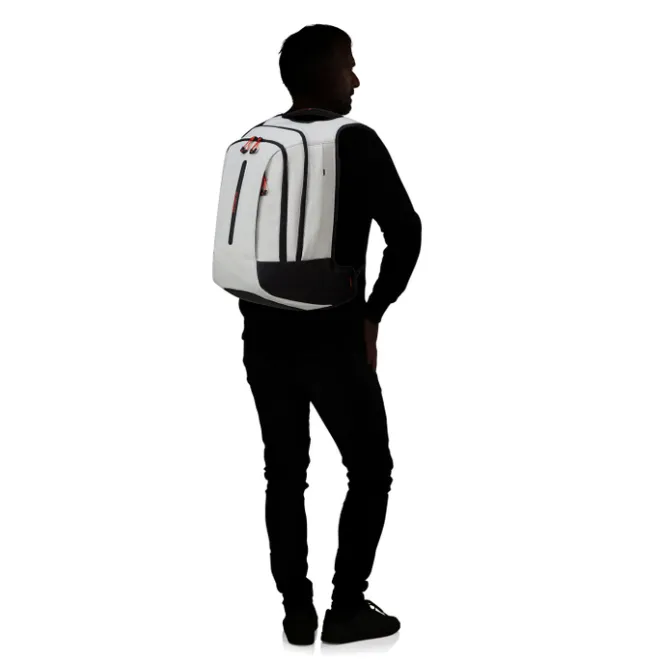 Sale Samsonite Ecodiver Laptop Backpack L cloud white