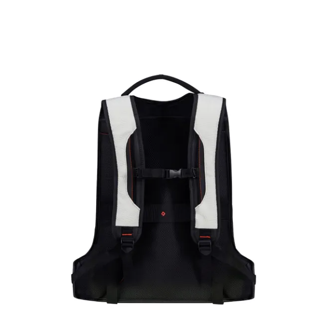 Sale Samsonite Ecodiver Laptop Backpack L cloud white