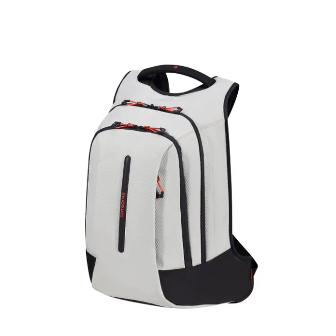 Sale Samsonite Ecodiver Laptop Backpack L cloud white