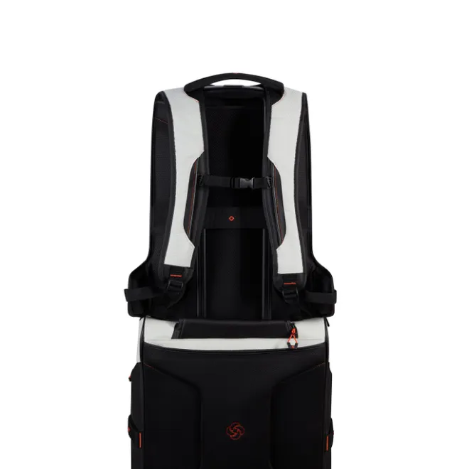 Sale Samsonite Ecodiver Laptop Backpack L cloud white