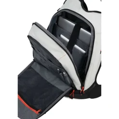 Sale Samsonite Ecodiver Laptop Backpack L cloud white