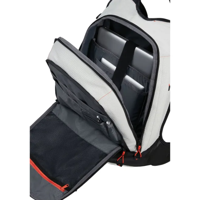 Sale Samsonite Ecodiver Laptop Backpack L cloud white