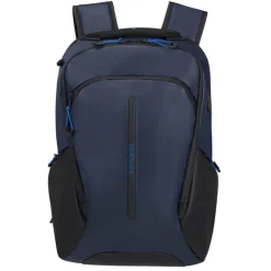 Sale Samsonite Ecodiver Laptop Backpack M USB blue nights