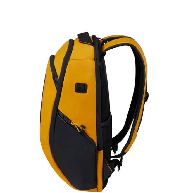 Hot Samsonite Ecodiver Laptop Backpack M USB yellow