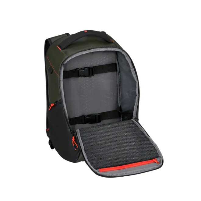 Sale Samsonite Ecodiver Laptop Backpack XS climbing ivy