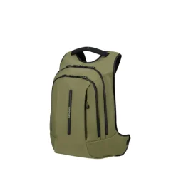 New Samsonite Ecodiver Laptop Backpack L LTD waxed wasabi
