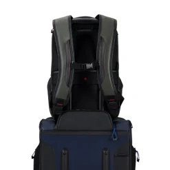Samsonite Ecodiver Laptop Backpack M USB climbing ivy
