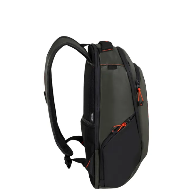Samsonite Ecodiver Laptop Backpack M USB climbing ivy