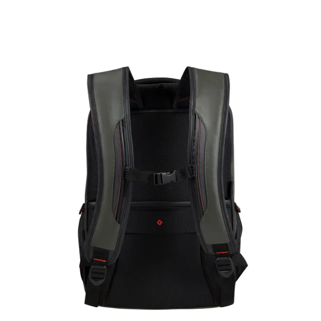 Samsonite Ecodiver Laptop Backpack M USB climbing ivy