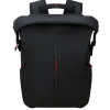 Online Samsonite Ecodiver Rolltop Backpack L black