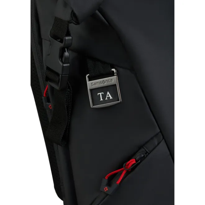 Online Samsonite Ecodiver Rolltop Backpack L black