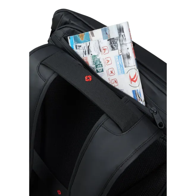 Online Samsonite Ecodiver Rolltop Backpack L black