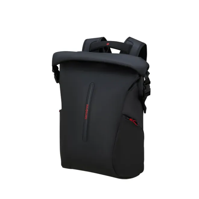 Online Samsonite Ecodiver Rolltop Backpack L black