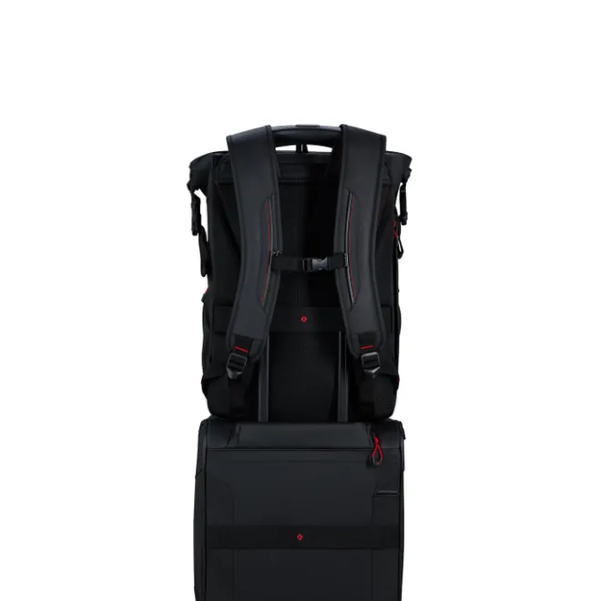 Online Samsonite Ecodiver Rolltop Backpack L black