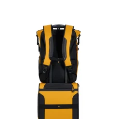 Discount Samsonite Ecodiver Rolltop Backpack L yellow