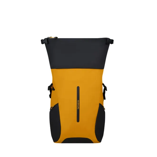 Discount Samsonite Ecodiver Rolltop Backpack L yellow