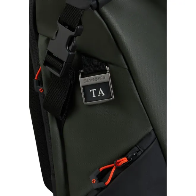 Best Samsonite Ecodiver Rolltop Backpack L climbing ivy