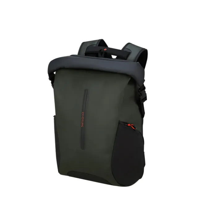 Best Samsonite Ecodiver Rolltop Backpack L climbing ivy