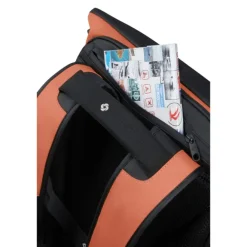 Sale Samsonite Ecodiver Rolltop Backpack L clay