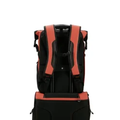 Sale Samsonite Ecodiver Rolltop Backpack L clay