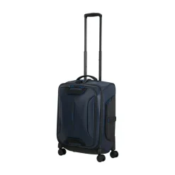 Discount Samsonite Ecodiver Spinner Duffle 55 blue nights