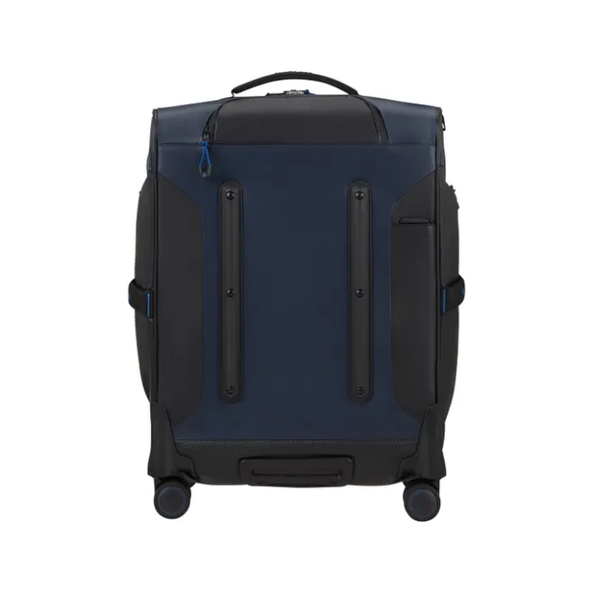 Discount Samsonite Ecodiver Spinner Duffle 55 blue nights