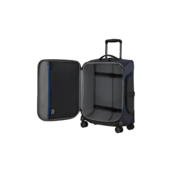 Discount Samsonite Ecodiver Spinner Duffle 55 blue nights