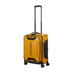 Sale Samsonite Ecodiver Spinner Duffle 55 yellow