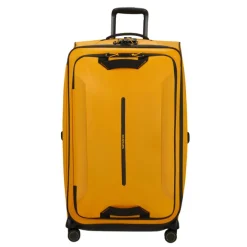 Clearance Samsonite Ecodiver Spinner Duffle 79 yellow