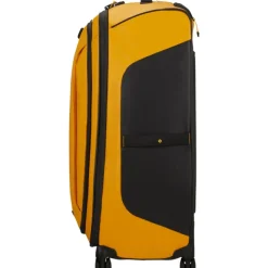 Clearance Samsonite Ecodiver Spinner Duffle 79 yellow