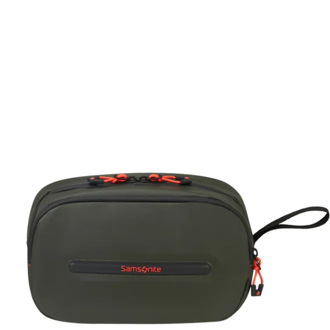 Outlet Samsonite Ecodiver Toilet Kit climbing ivy