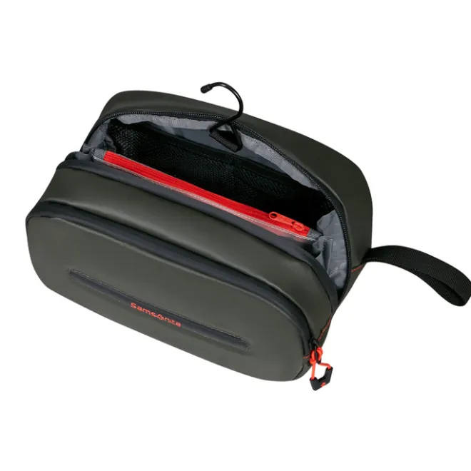 Outlet Samsonite Ecodiver Toilet Kit climbing ivy