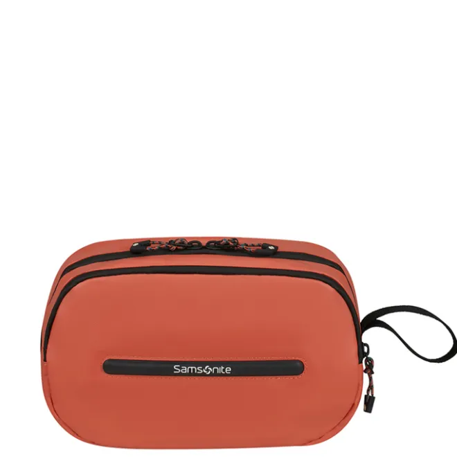 Online Samsonite Ecodiver Toilet Kit clay