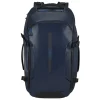 Clearance Samsonite Ecodiver Travel Backpack S 38L blue nights