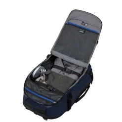 Clearance Samsonite Ecodiver Travel Backpack S 38L blue nights