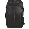 Best Samsonite Ecodiver Travel Backpack M 55L black