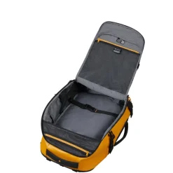 New Samsonite Ecodiver Travel Backpack S 38L yellow