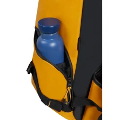 New Samsonite Ecodiver Travel Backpack S 38L yellow