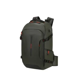 Sale Samsonite Ecodiver Travel Backpack S 38L climbing ivy