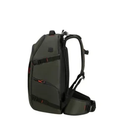 Sale Samsonite Ecodiver Travel Backpack S 38L climbing ivy