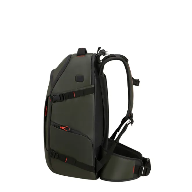 Sale Samsonite Ecodiver Travel Backpack S 38L climbing ivy
