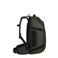 Sale Samsonite Ecodiver Travel Backpack S 38L climbing ivy