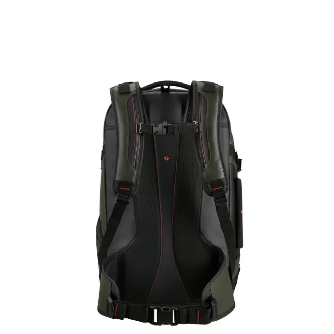 Sale Samsonite Ecodiver Travel Backpack S 38L climbing ivy