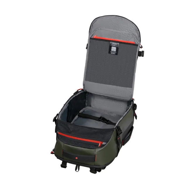 Sale Samsonite Ecodiver Travel Backpack S 38L climbing ivy