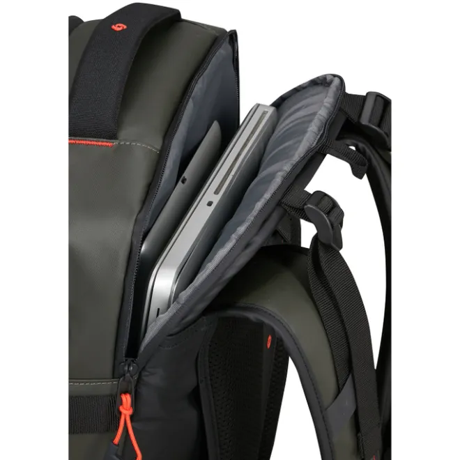Sale Samsonite Ecodiver Travel Backpack S 38L climbing ivy