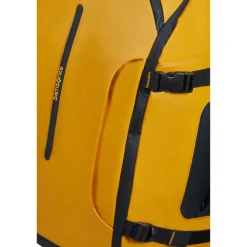 Online Samsonite Ecodiver Travel Backpack M 55L yellow